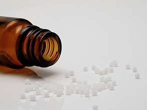 Homöopathische Präparate können bei ...
