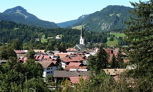 Tour oberstdorf sonthofen hindelang allgäu primapage
